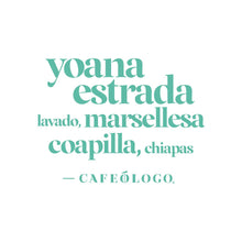 Cargar imagen en el visor de la galería, Yoana Vanesa Estrada Pérez