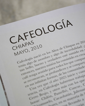 Cargar imagen en el visor de la galería, Historias del Café Especialidad Vol. II