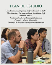 Cargar imagen en el visor de la galería, Curso Gestión de Negocios del Café