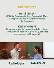 Cargar imagen en el visor de la galería, Curso Economía y Finanzas del Café 2025
