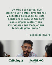 Cargar imagen en el visor de la galería, Curso Economía y Finanzas del Café 2025
