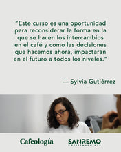 Cargar imagen en el visor de la galería, Curso Economía y Finanzas del Café 2025
