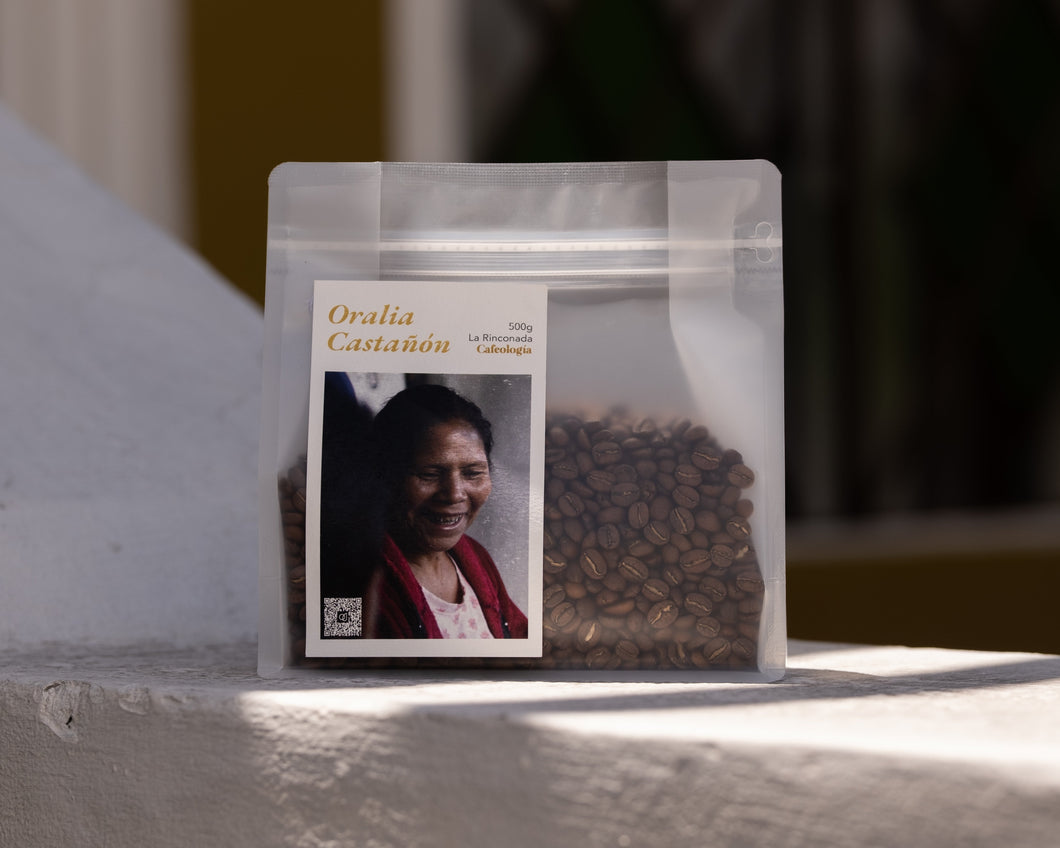 ORALIA CASTAÑÓN
